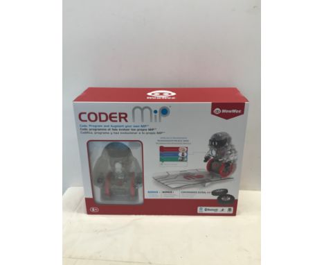 brand new in box coder mip bluetooth robot 
