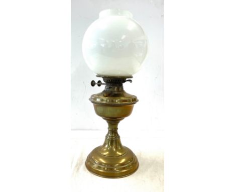 Vintage oil lamp 