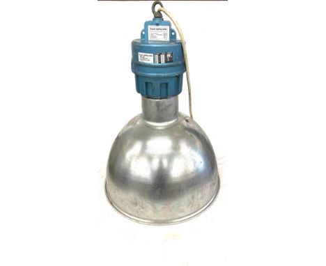 Simplex vintage industrial light height 68cm 