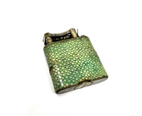Vintage dunhill cigarette lighter 