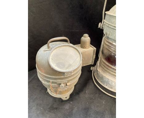 Brass ships binnacle mounted compass Pat 1151a&nbsp; &nbsp;no.0376