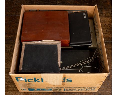 Scientific/Medical Interest, a collection of early 20th Century, WWI and later genito-urinary medical instruments to include 