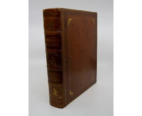 Dallaway, James. Inquiries into the Origin and Progress of the Science of Heraldry in England, Gloucester: R. Raikes, 1793, i