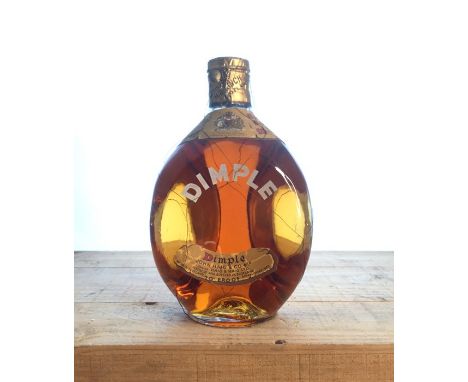HAIG'S DIMPLE spring cap Blended Scotch Whisky. 70 proof