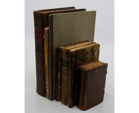 Staffordshire Potteries / Juvenalia Interest. Collection of books comprising: The Father's Best Gift (small booklet, 9.5cm he