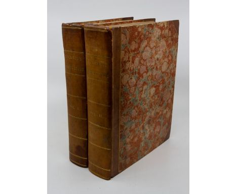 Dickson, R. W. Practical Agriculture; or, A Complete System of Modern Husbandry, in two volumes, London: Richard Phillips, 18