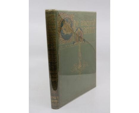 Pogany, Willy (Illus.). The Rime of the Ancient Mariner, by Samuel Taylor Coleridge, first edition thus, London: George G. Ha