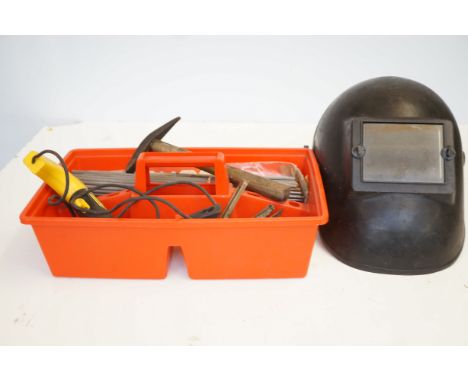 Welding tools 