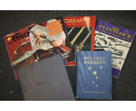 A COLLECTION OF SHOOTING INTEREST/GUN BOOKS