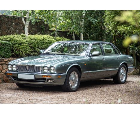 A 1996 Jaguar XJ6 3.2 Executive First Registered 24th September 1996 Vin/Chassis No. SAJJFALG3BP790919, Engine No. 9HPGNB1308