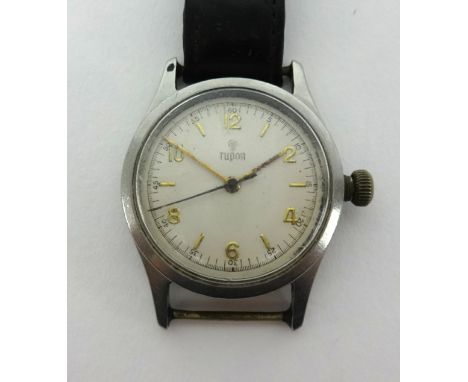 Vintage gents Tudor wristwatch, manual wind No409517
