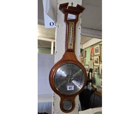 MODERN WALL BAROMETER