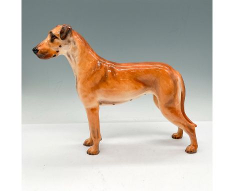 Rebeller of Ouborough is large with light brown coat. Royal Doulton backstamp. Artist: Frederick DawsIssued: 1941 - 1955Dimen