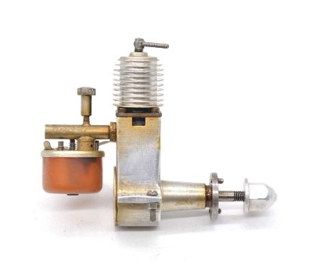 Mills 1.3 MK I aero model aircraft engine, 1.3cc diesel, UK