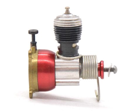 Cox Pee Wee 020, aero model aircraft glow engine, 0.33cc, USAOK Cub .024, aero model aircraft glow engine, 0.4cc, USACox 'Gol