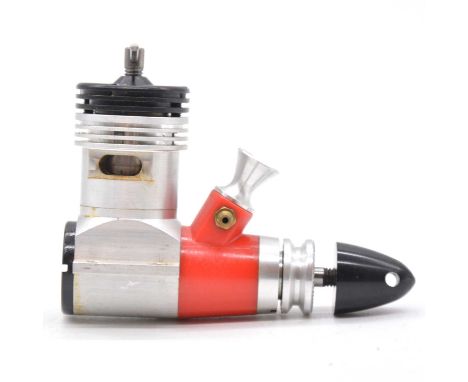 Profi aero model aircraft engine, 1.7cc diesel conversion, GermanyMVVS aero model aircraft engine, 1.5cc diesel 1.5 Redhead, 