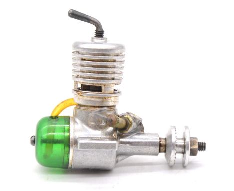 E.D. 'Baby' MkII, aero model aircraft diesel engine, 0.46ccFrog 80, aero model aircraft diesel engine, 0.8ccQty: 2