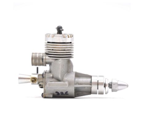 Kosmic K-15 aero model aircraft engine, 2.5cc diesel, Italy, boxed