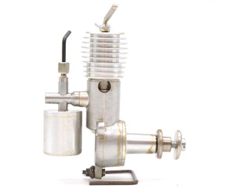 MP-Jet replica of Letmo aero model aircraft engine, 2.5cc diesel, Czech Republic, boxed