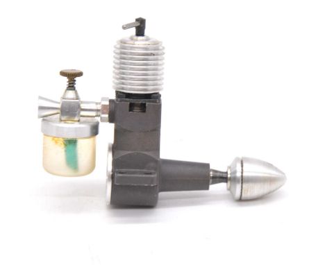 Mills aero model aircraft engine, 0.5cc diesel, Dave Banks, boxedED Bee aero model aircraft engine, 0.5cc diesel, Dave Banks,