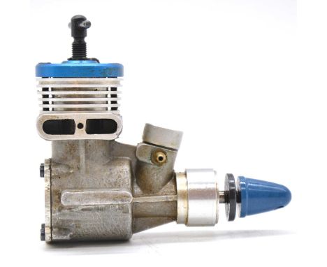 Moskito 'Permot' aero model aircraft engine, 2.5cc diesel, East Germany