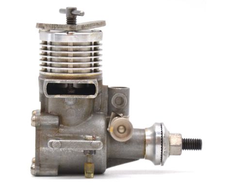 Enya '15D-I' aero model aircraft engine, 2.5cc diesel, Japan, boxed