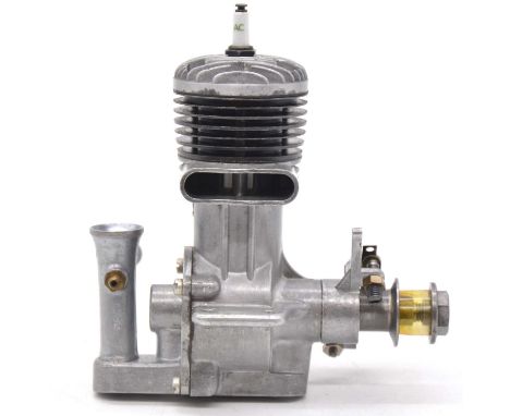 Atwood 'Super Champion' aero model aircraft engine, 10cc sparkie, USA