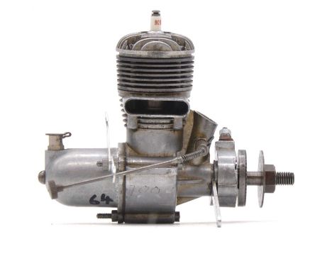 Frog 500 aero model aircraft engine, 5cc sparkie, UK