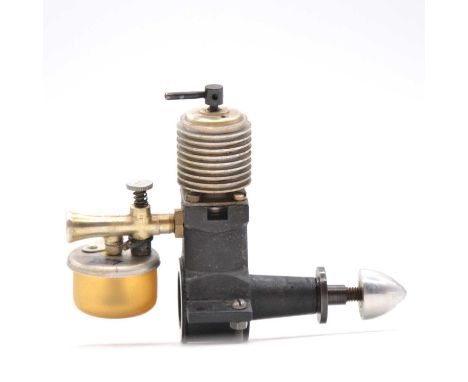 Mills 1.3 MK II aero model aircraft engine, 1.3cc diesel, 2nd model, UK, boxed