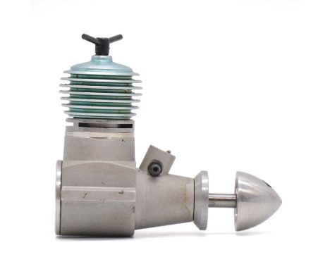 Dragon aero model aircraft engine, 2.5cc diesel, Poland