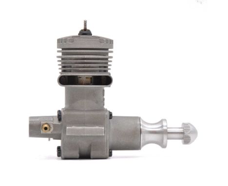 ETA aero model aircraft engine, 5cc glow, potentially Russian replica