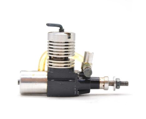 Allen Engineering (A.E), aero model aircraft engine, 0.2cc diesel, UK, boxedClan 0.24cc aero model aircraft diesel engine, by