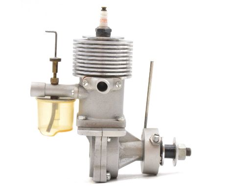 Apex 120 aero model aircraft engine, 20cc sparkie, made from casting kit, USA