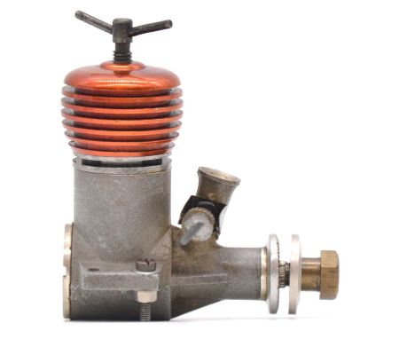 Proton 'SM-03' aero model aircraft engine, 2.5cc diesel, Hungary, boxed