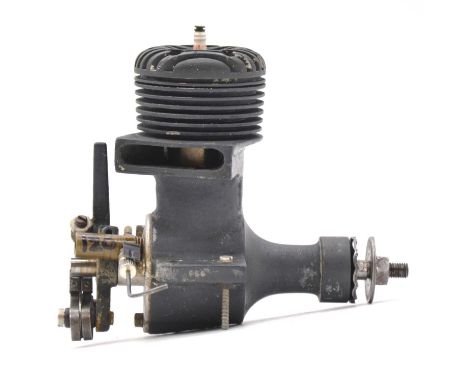 Pacemaker 59 aero model aircraft engine, 10cc sparkie, 1st model, USA