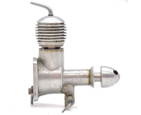 Elfin '249' aero model aircraft engine, 2.5cc diesel, original, UK