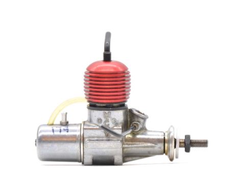 McCoy 9, aero model aircraft diesel engine, 1.6cc, USA, boxedPhiltech aero model aircraft diesel engine, 1.5cc, Australia, bo