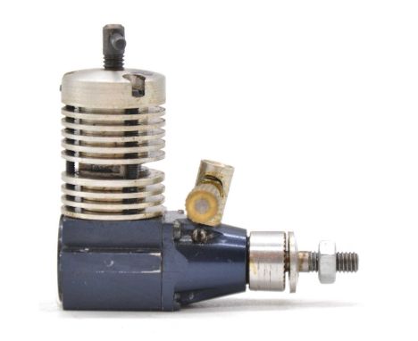 Allen Engineering (A.E.) aero model aircraft diesel engine, 0.5cc, UK, boxedDavies Charlton (DC) 'Dart', aero model aircraft 