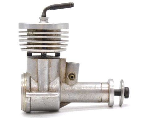 Mikro aero model aircraft engine, 2.5cc diesel, Czech Republic