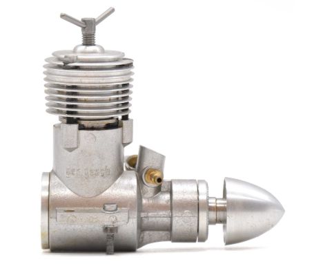 Taifun 'Renmotor' replica aero model aircraft engine, 2.5cc diesel, Germany, boxed