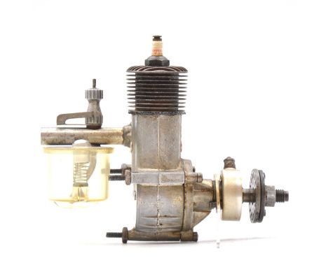 Ohlsson &amp; Rice 19, aero model aircraft spark ignition engine, 3.2cc, sideport, USAOhlsson &amp; Rice 23, aero model aircr