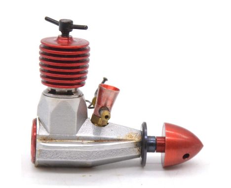 L.D. aero model aircraft engine, 0.5cc diesel