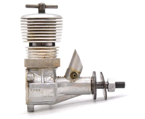 K Vulture MK II aero model aircraft engine, 5cc diesel, UK