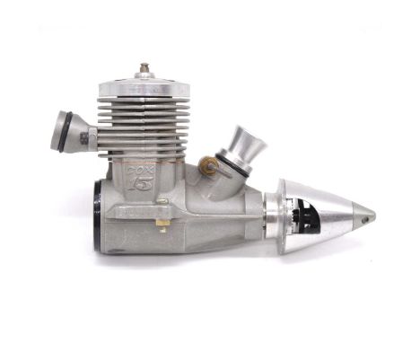 Cox (K&amp;B) 'Conquest' aero model aircraft engine, 2.5cc glow, USA