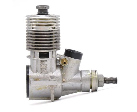 Fora aero model aircraft engine, 2.5cc diesel, Ukraine