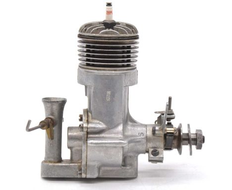 Atwood 'Champion H23' aero model aircraft engine, 10cc sparkie, USA