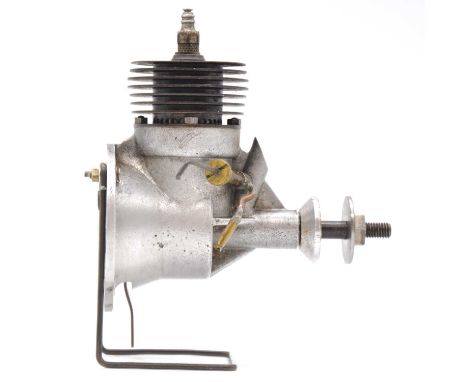 Micron 60 aero model aircraft engine, 10cc sparkie, France