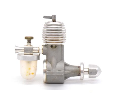 Doonside replica of Mills 75 aero model aircraft engine, 0.75cc diesel, made in Russia ABC, boxed