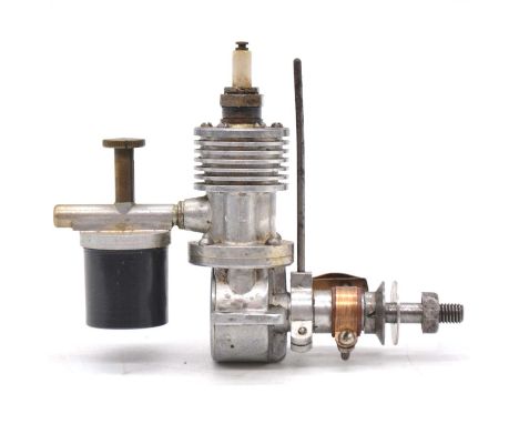 HP model 4 aero model aircraft engine, 4cc sparkie, UK.Footnote:C2/66