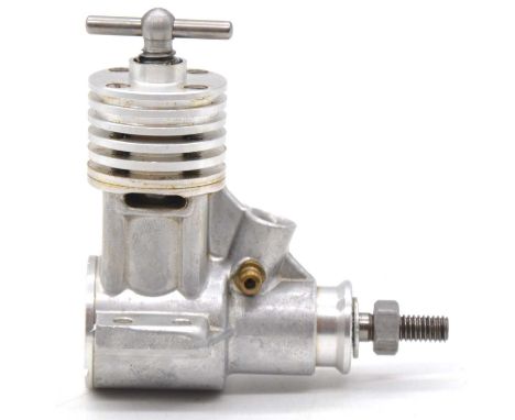 Rothwell aero model aircraft engine, 1cc diesel, limited production, Australia